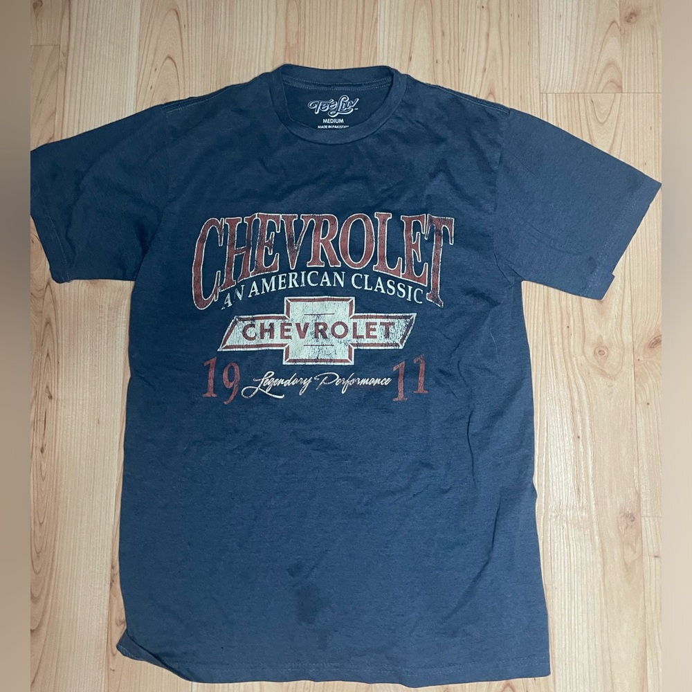 1911 Chevrolet Tee